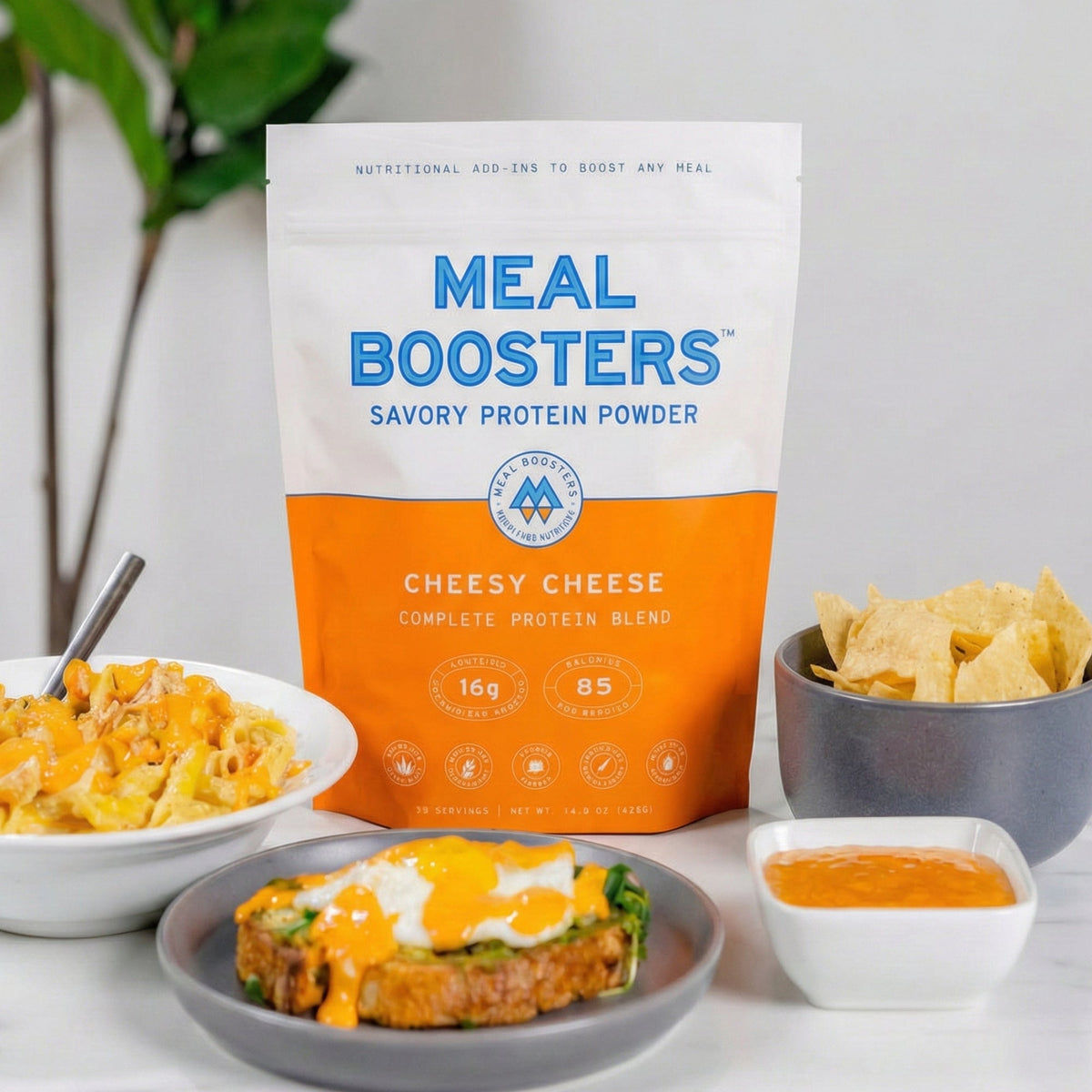 Cheesy Cheese - Collagen Protein