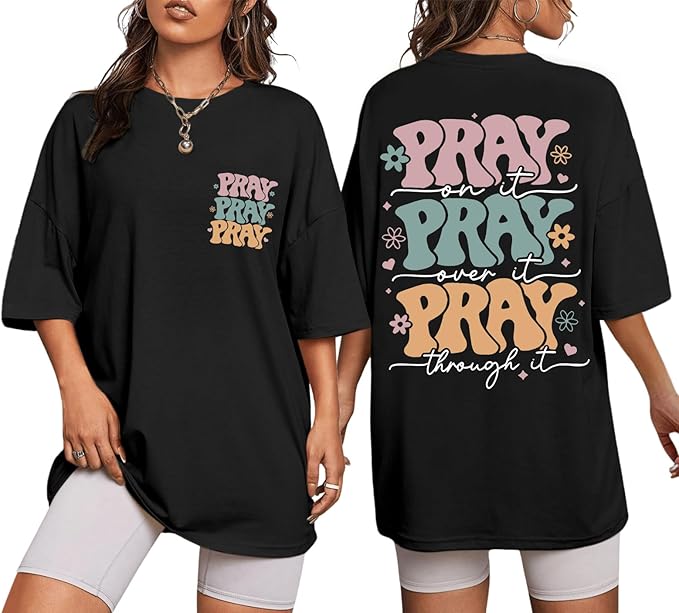 pray pray pray