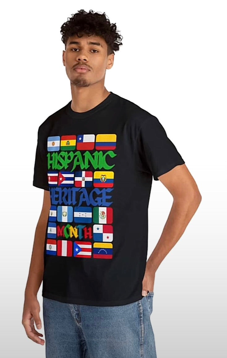 my hispanic side