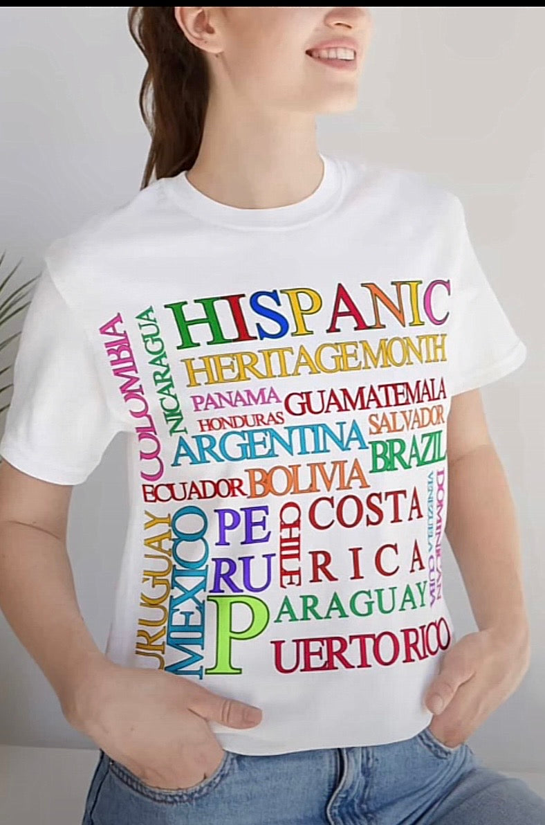 hispanic heritage month