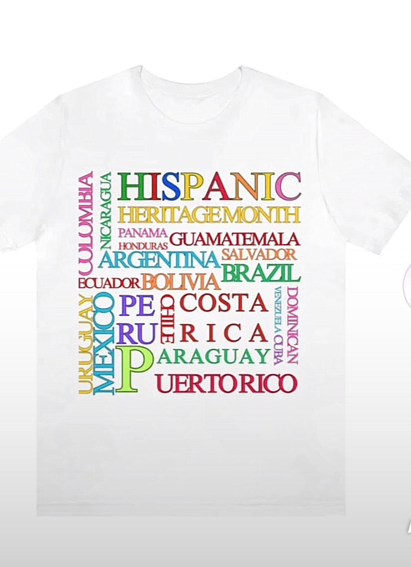 hispanic heritage month