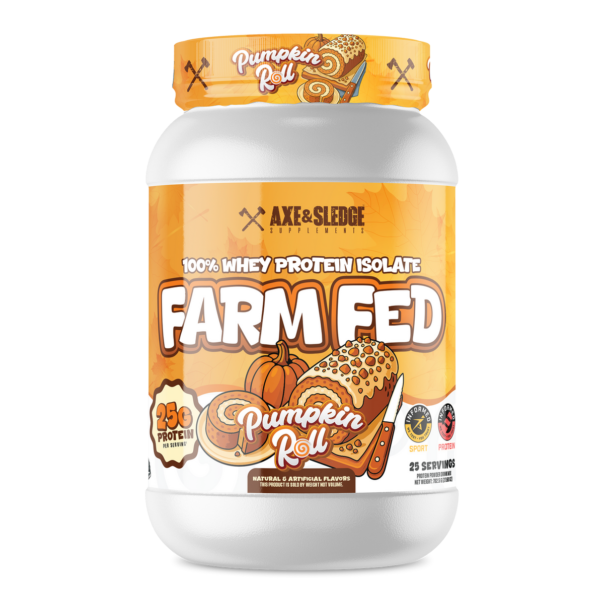 Axe & Sledge Farm Fed Protein